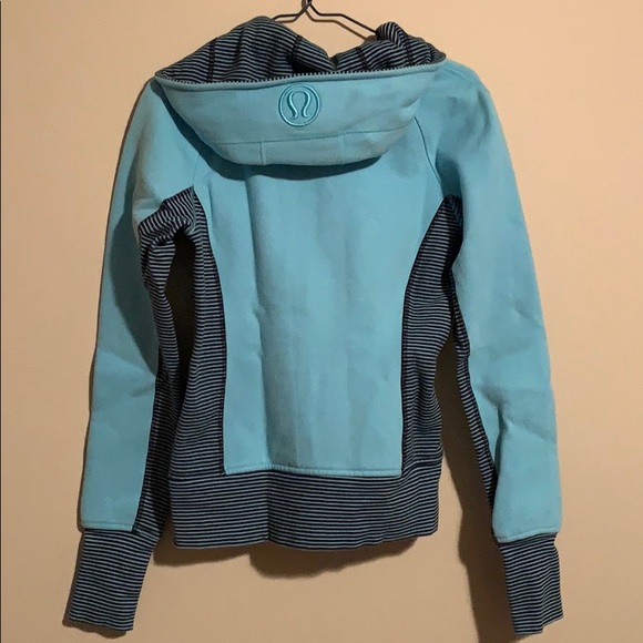 Lululemon zip up hoodie - Picture 4 of 5